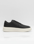 Classic Two-Tone Low-Top Sneakers