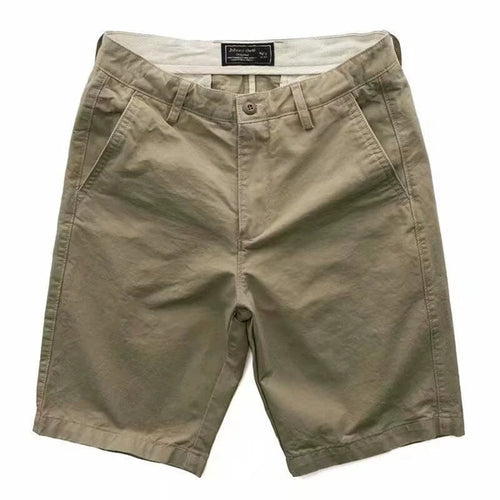 Bermudas para hombre en sarga (paquete de 3)