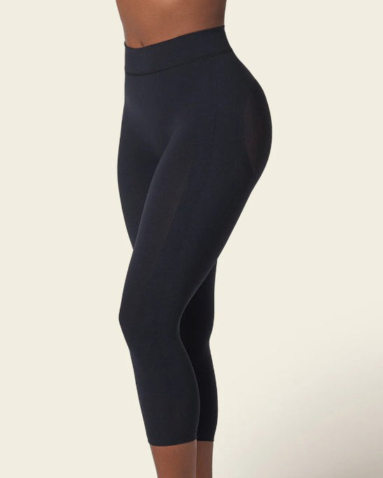 Compra 1 Lleva 2 – Pantalón Moldeador de Cintura Alta Levanta Glúteos Sin Costuras